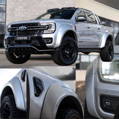 RANGER 2023- PREDATOR MONSTER DC FLARES