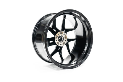 LV-3 Gloss Black Alloy Wheels