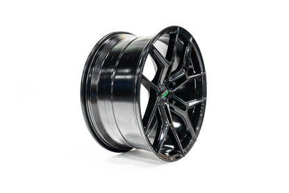 LV-3 Gloss Black Alloy Wheels