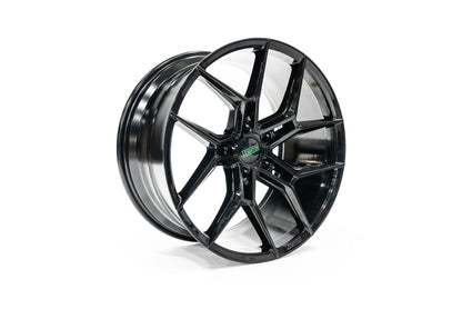 LV-3 Gloss Black Alloy Wheels