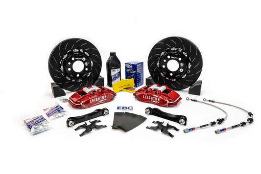 Leighton EBC Big Brake Kit - VW Transporter