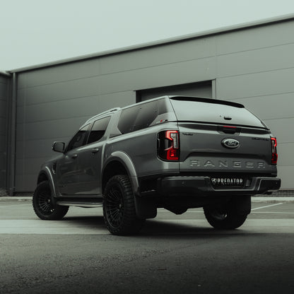 FORD RANGER 2023- STYLISH WHEEL ARCHES IN VARIOUS COLOURS