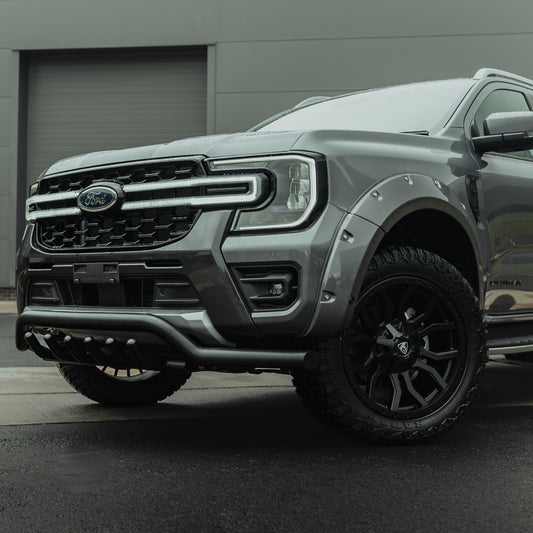 FORD RANGER 2023- PREDATOR SPORT WHEEL ARCHES IN VARIOUS COLOURS