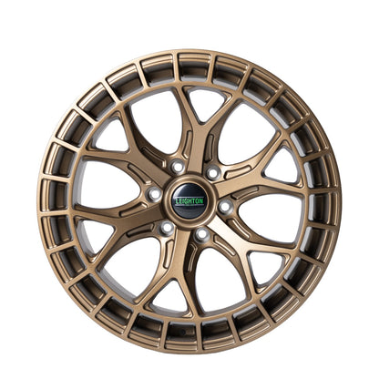 LV-X2 -  Alloy wheels 20"