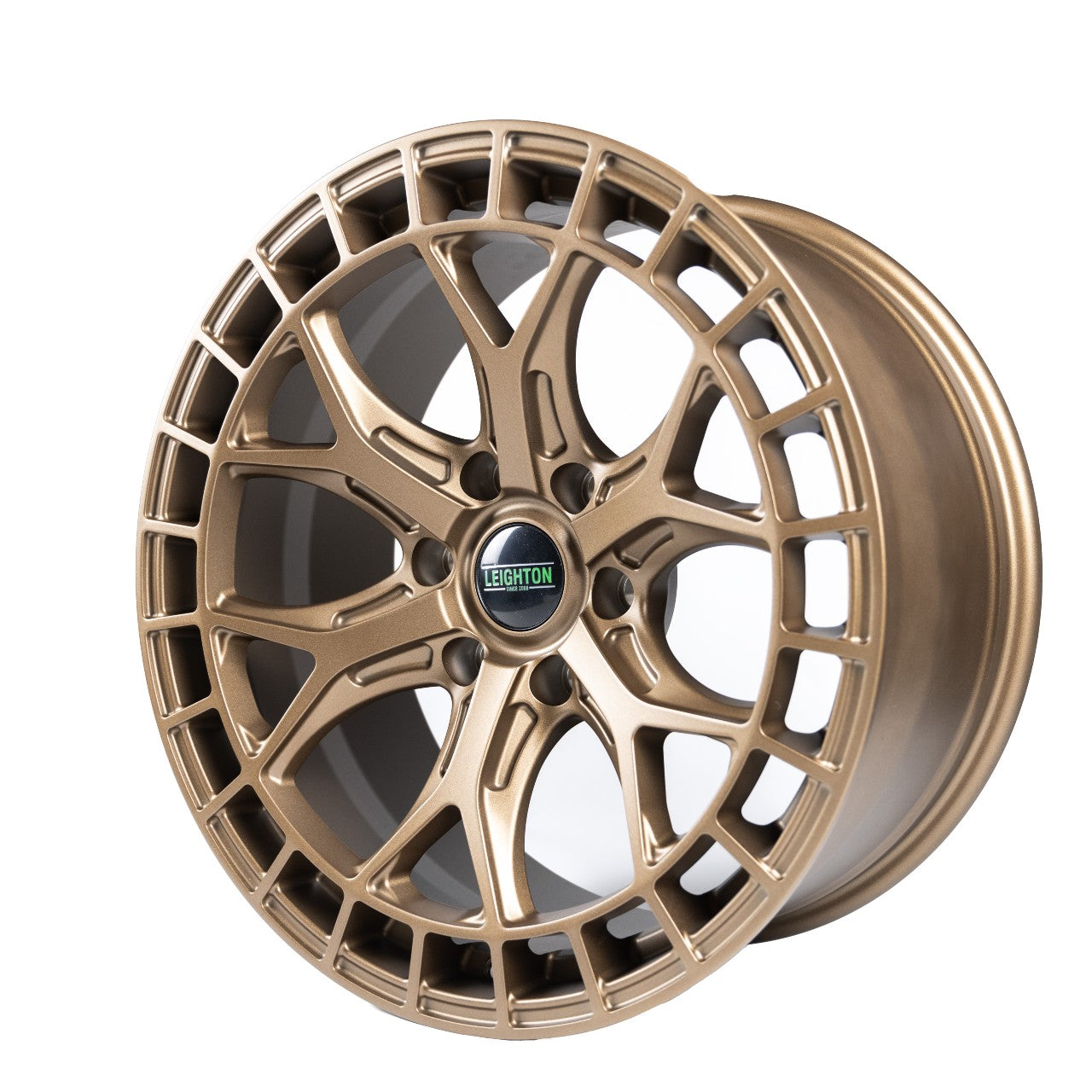 LV-X2 -  Alloy wheels 20"