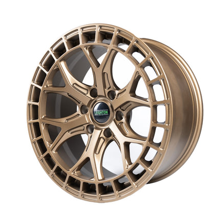 LV-X2 -  Alloy wheels 20"