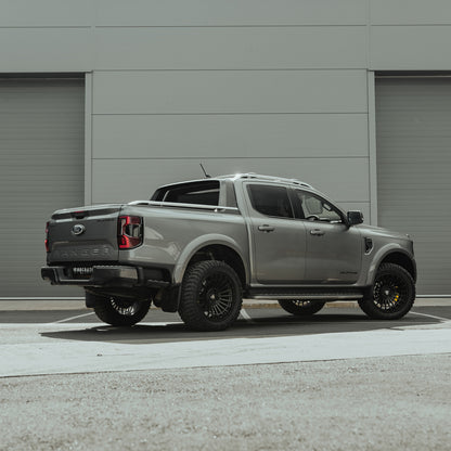 FORD RANGER 2023- STYLISH WHEEL ARCHES IN VARIOUS COLOURS