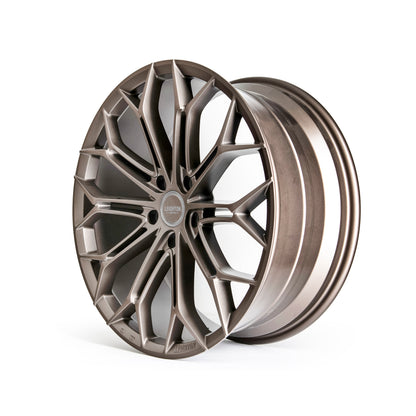 LV-1 Matte Bronze Alloy Wheels