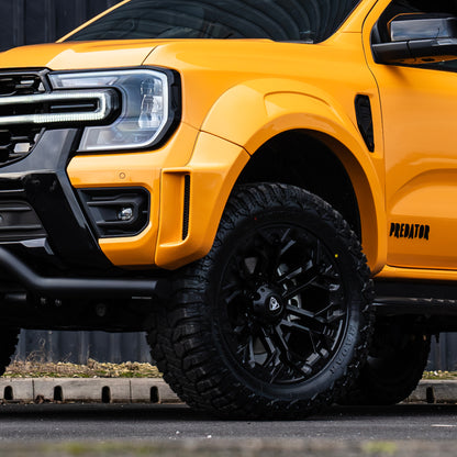 FORD RANGER 2023- PREDATOR MONSTER DC FLARES IN GLOSS PRIMER FINISH