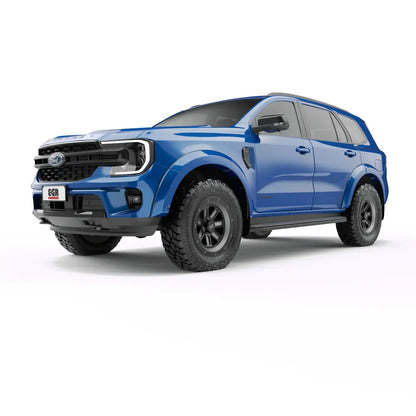 Ford Everest 2022 - Onwards - EGR Flares