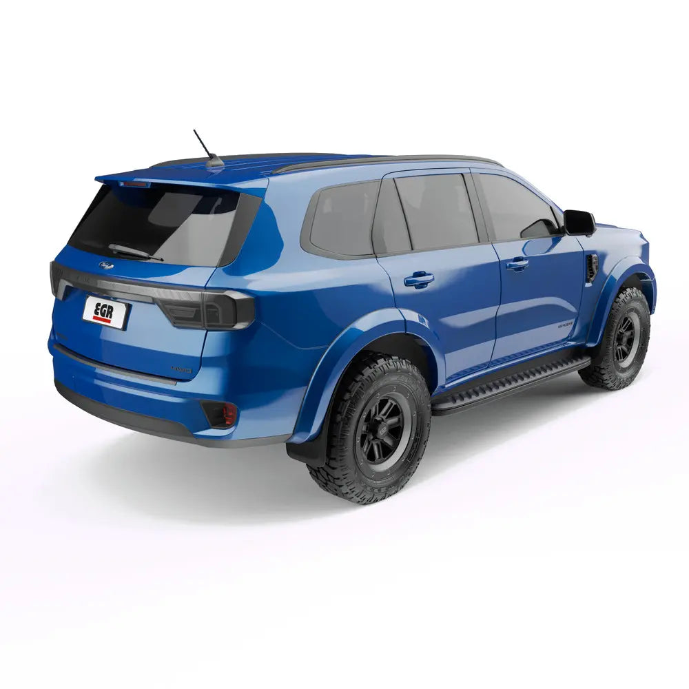 Ford Everest 2022 - Onwards - EGR Flares