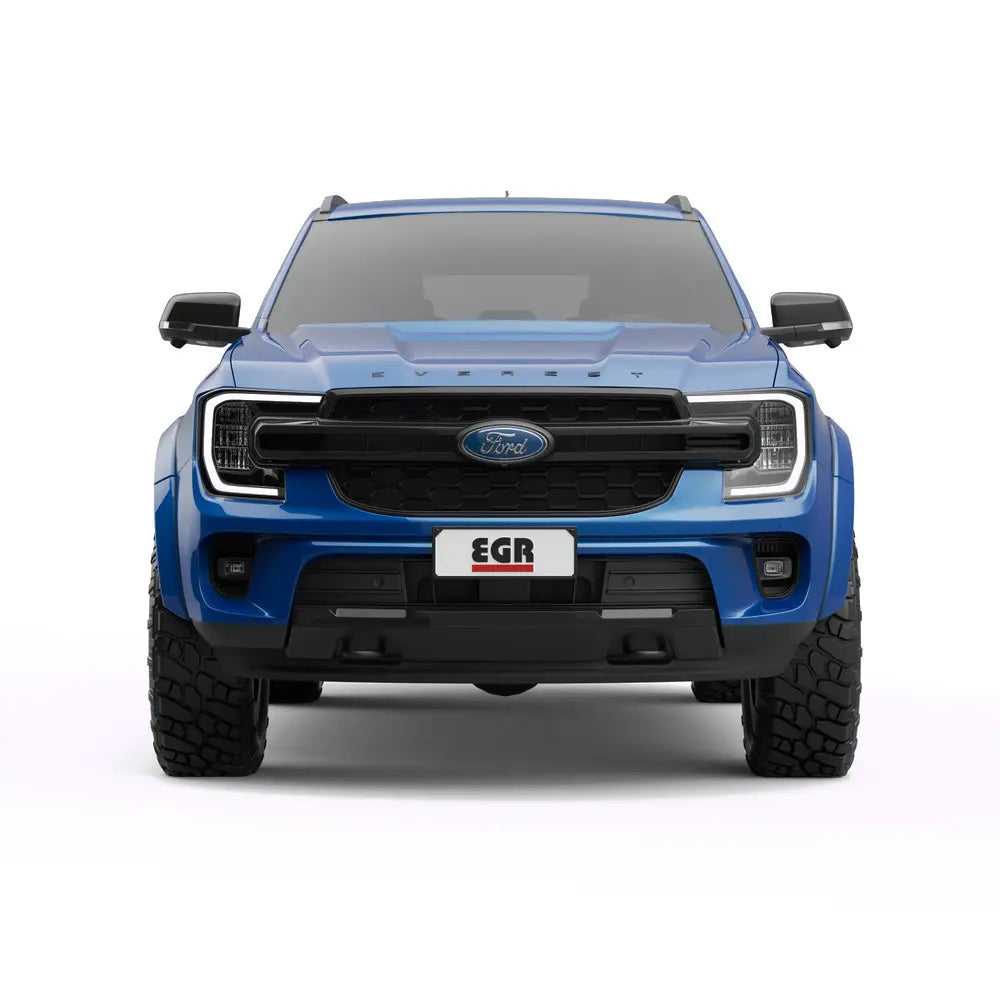 Ford Everest 2022 - Onwards - EGR Flares