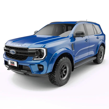 Ford Everest 2022 - Onwards - EGR Flares