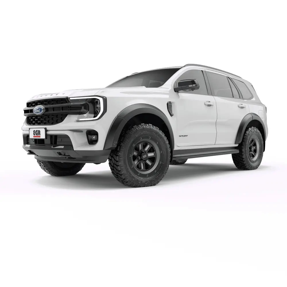 Ford Everest 2022 - Onwards - EGR Flares
