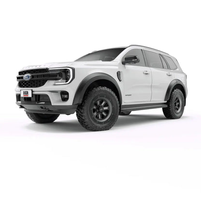Ford Everest 2022 - Onwards - EGR Flares