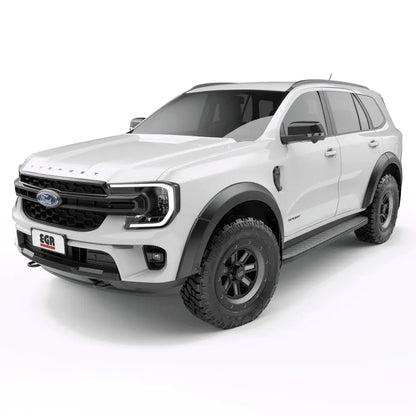 Ford Everest 2022 - Onwards - EGR Flares