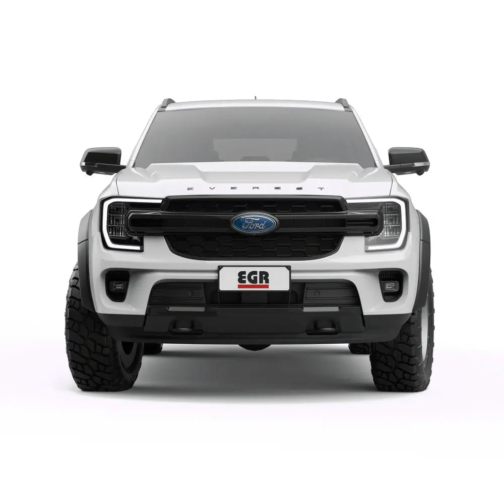 Ford Everest 2022 - Onwards - EGR Flares