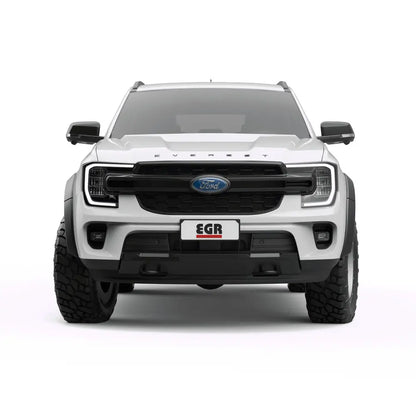 Ford Everest 2022 - Onwards - EGR Flares