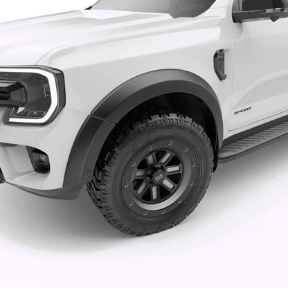Ford Everest 2022 - Onwards - EGR Flares