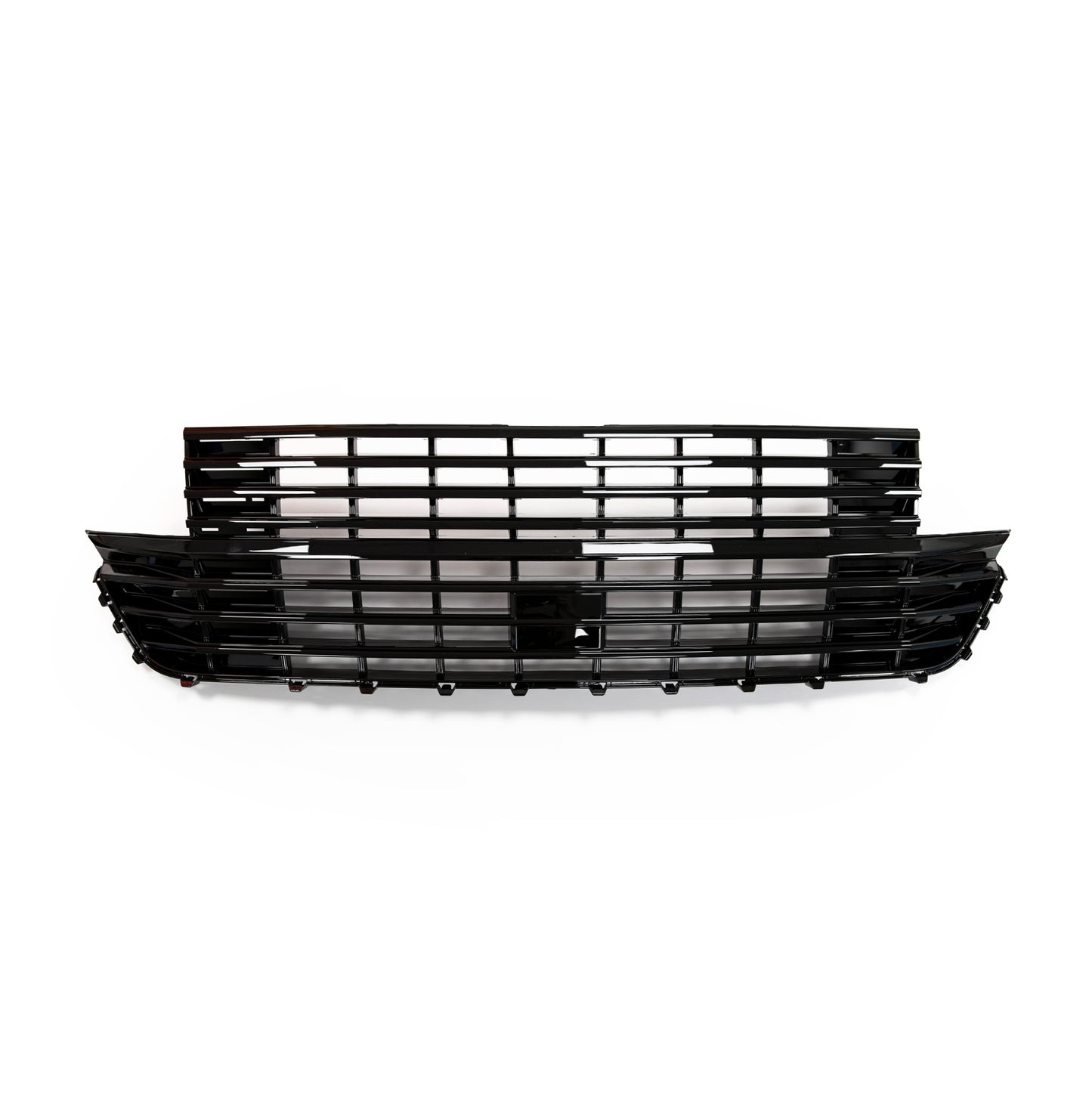 Gloss Black Badgeless Grille (for VW T6.1)