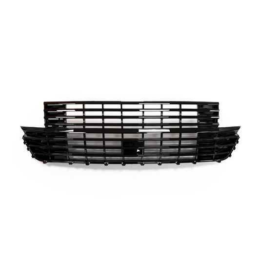 Gloss Black Badgeless Grille (for VW T6.1)