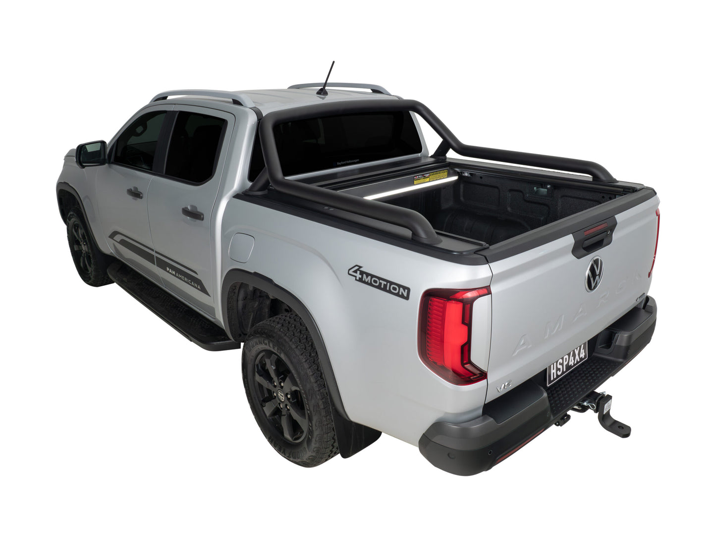 All New Amarok Roll R Cover by HSP – Suits Sports Bar