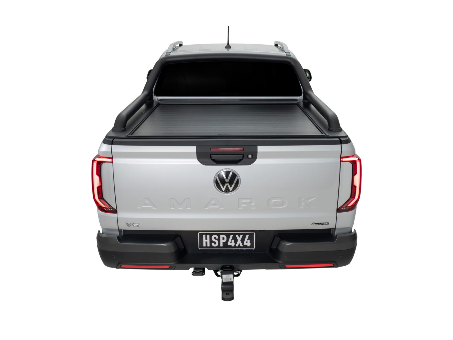 All New Amarok Roll R Cover by HSP – Suits Sports Bar