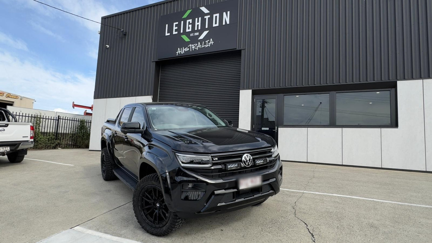 VW Amarok - Style 2023 LV-X - Midnight Black