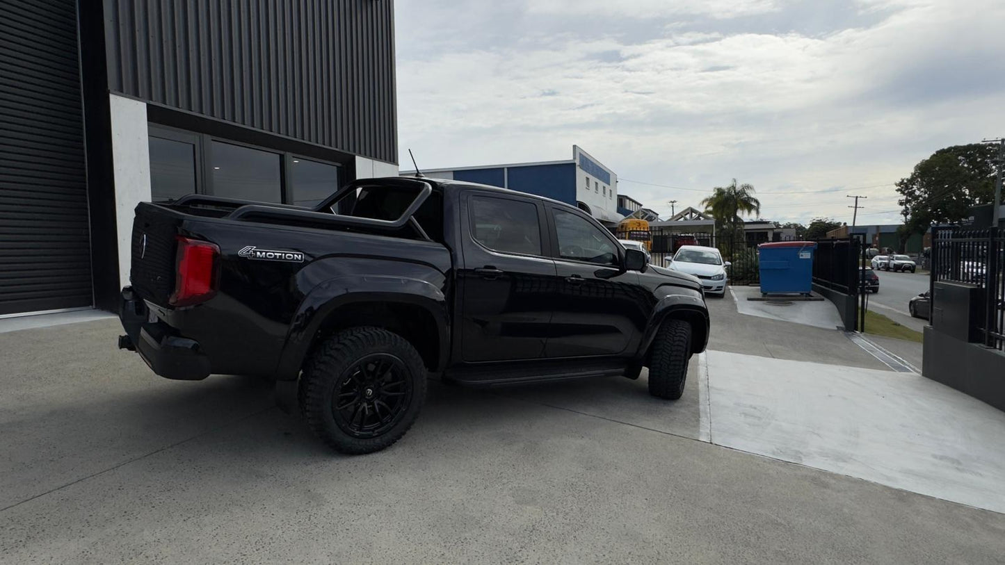 VW Amarok - Style 2023 LV-X - Midnight Black