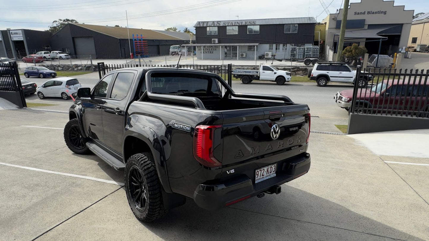 VW Amarok - Style 2023 LV-X - Midnight Black