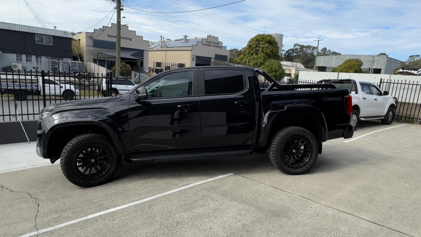 VW Amarok - Style 2023 LV-X - Midnight Black