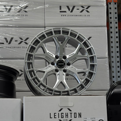 Ford Transit CustomLV-T2 Alloy Wheels to suit 2023+