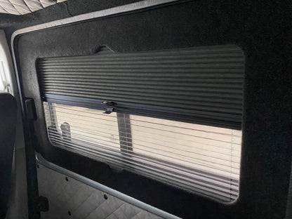 Vanshades Window Pod A - Offside Behind Driver (Fixed Window)