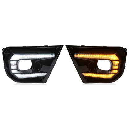 LED DRL Fog Lamp Ford Ranger 2023+