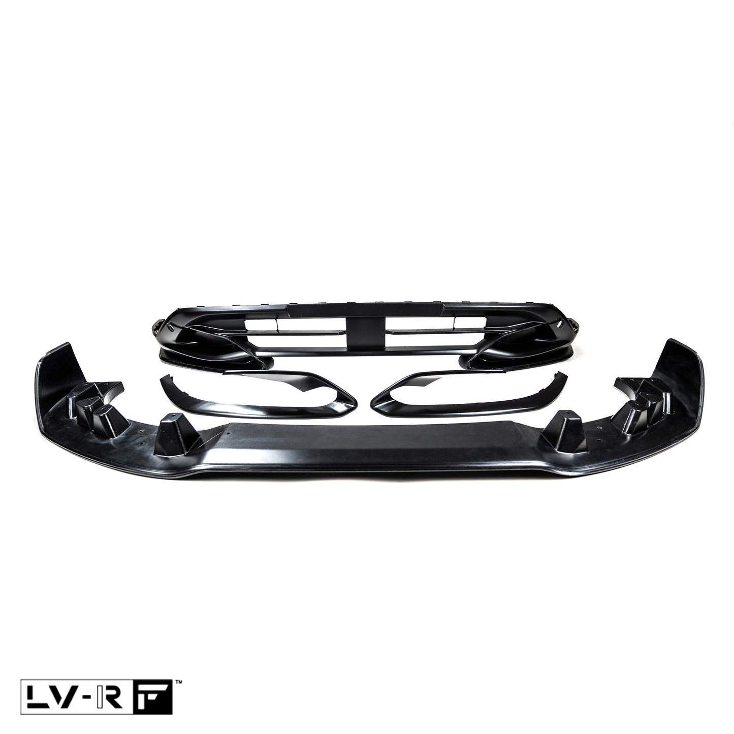 LV-RF Front chin and splitter