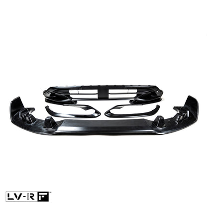 LV-RF Front chin and splitter