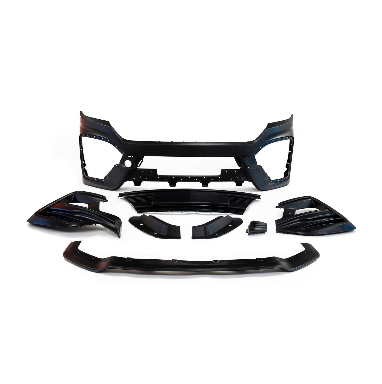 LV-R Front Bumper Replacement (for VW T6.1)