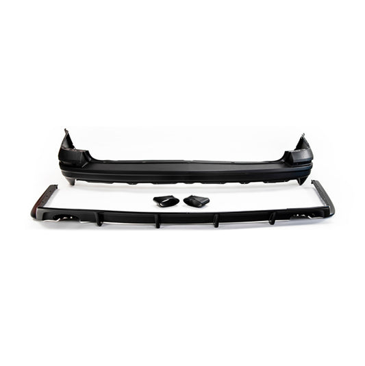 LV-R Rear Bumper (for T6, T6.1)