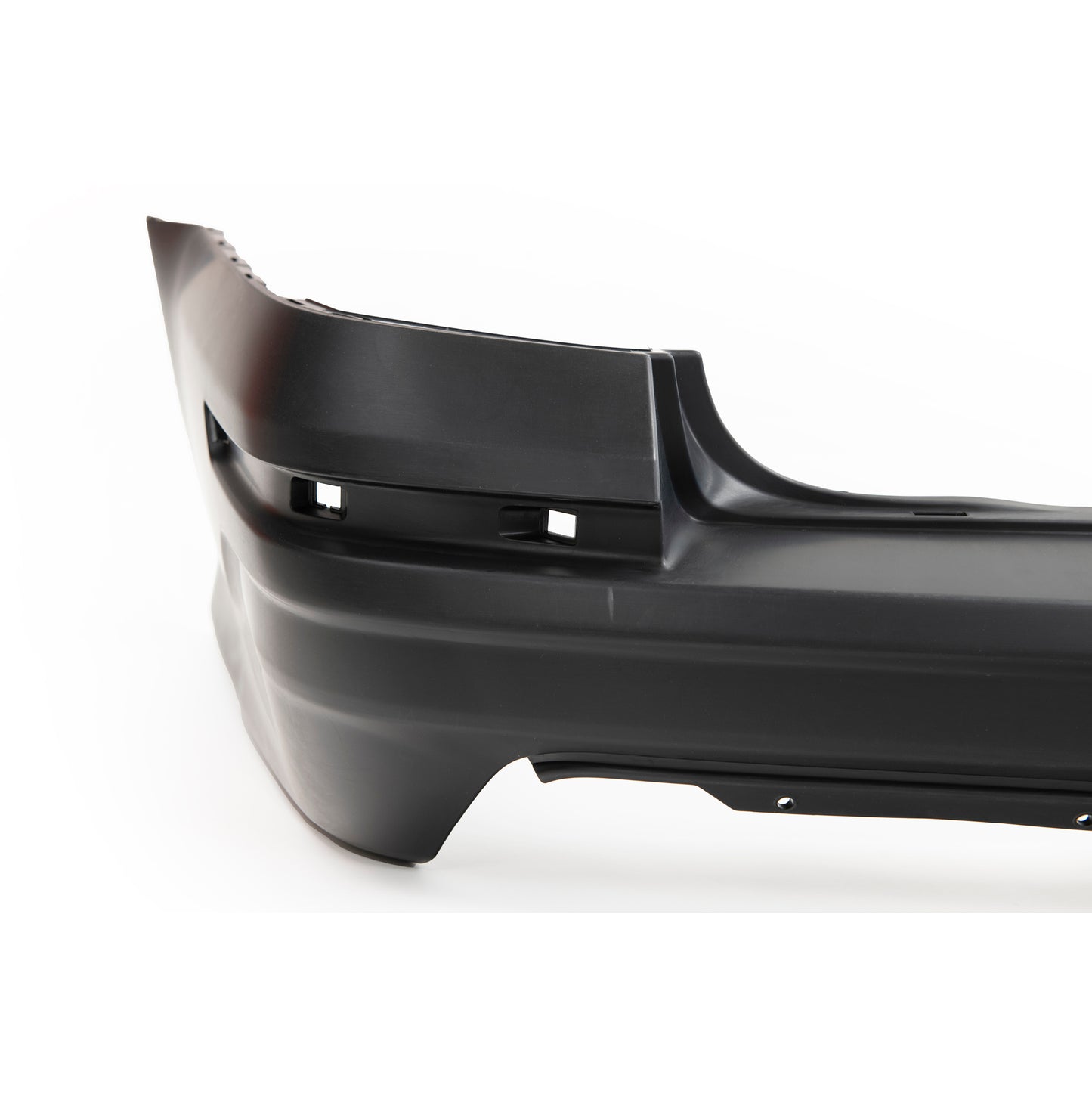 LV-R Barn Door Rear Bumper (for VW T5/T5.1/T6/T6.1)