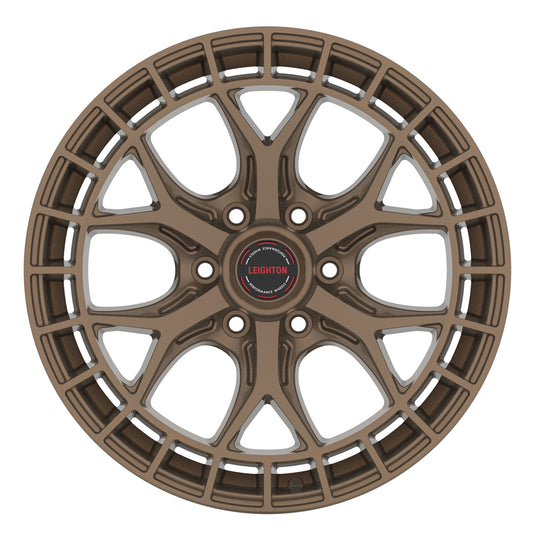 LV-X1 -  Alloy wheels 20"