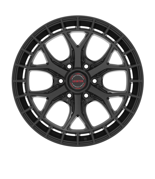 LV-T2 Matte Black