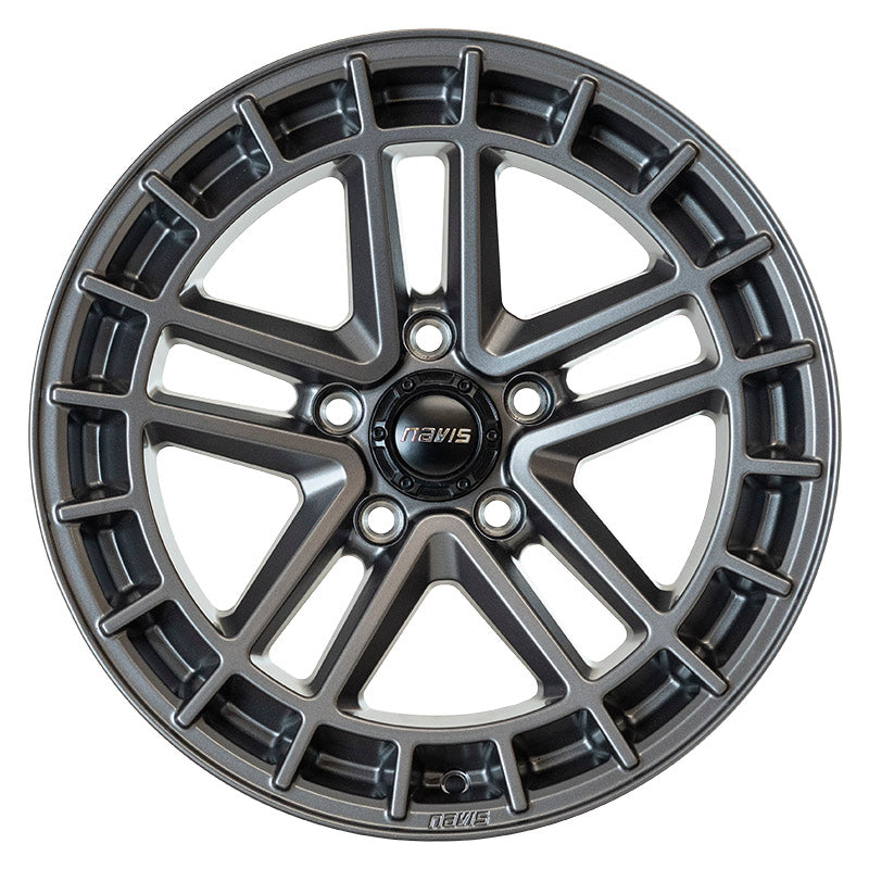 Navis – MAC-AT – Alloy Wheels – 17″ Anthracite