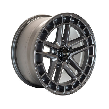 Navis – MAC-AT – Alloy Wheels – 17″ Anthracite