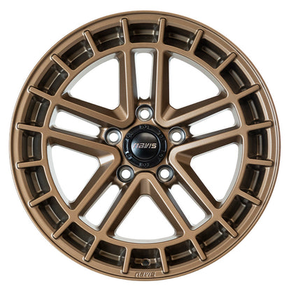 Navis – MAC-AT – Alloy Wheels – 17″ Bronze