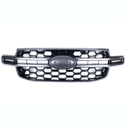 Ford Ranger Hybrid Wildtrak X Grille for Wildtrak and XLT 2022+