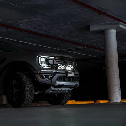 Next-Gen Ranger Raptor Behind-Grille Light Bar from TrailBait