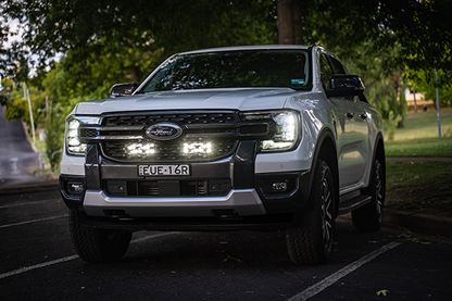 Next-Gen Ranger Behind-Grille Light Bar from TrailBait