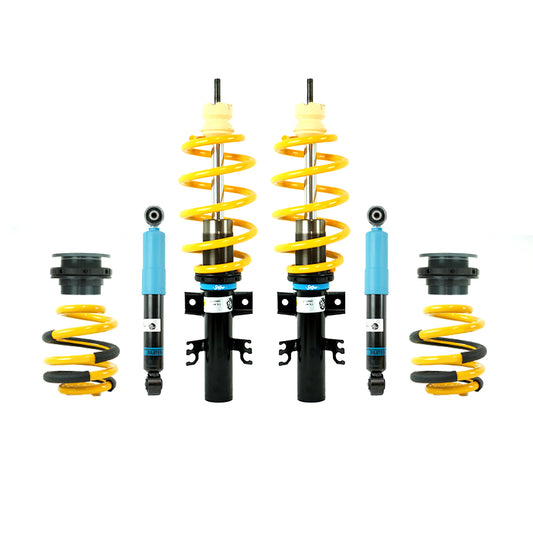 SoLow NSL Coilover Kit - VW T5 / T6 / T6.1 Transporter 70mm-95mm