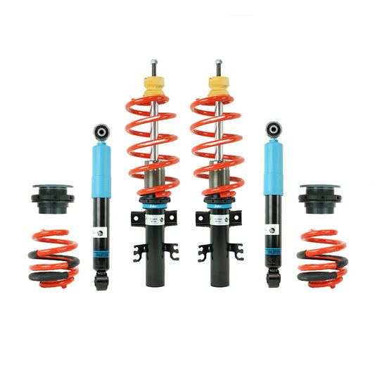 SoLow NXT Coilover Kit - VW T5 / T6 / T6.1 Transporter 35mm-65mm