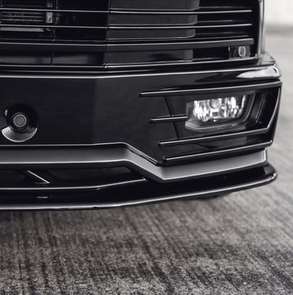 Sportline Splitter inc Gloss Black Grilles (for T6)